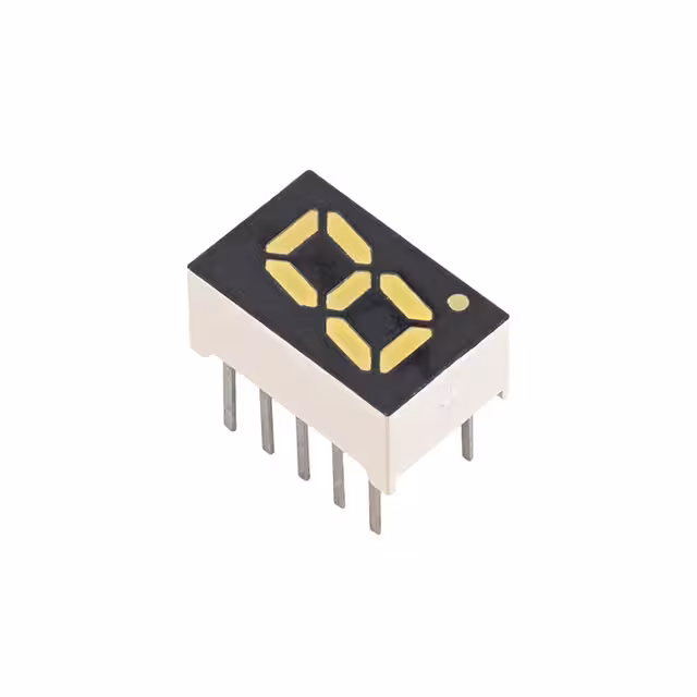 HDSP-U311 Broadcom Limited  Modules d'affichage - Caractères et chiffres à LED